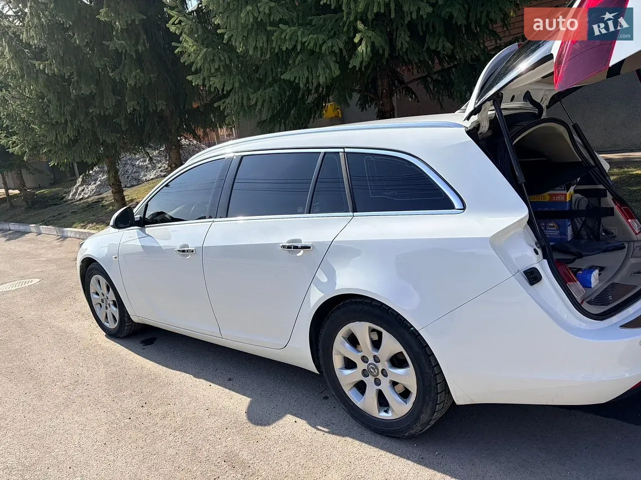 Opel Insignia 2015 photo 4