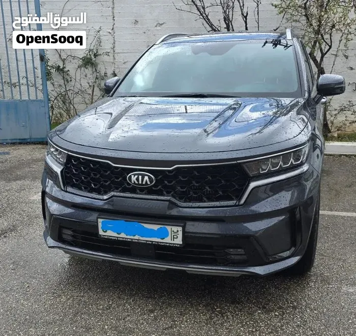 Kia Sorento 2022 photo 4