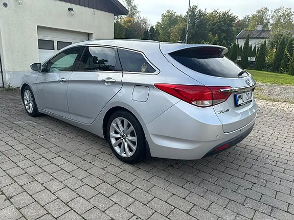 Hyundai I40 2012 photo 4