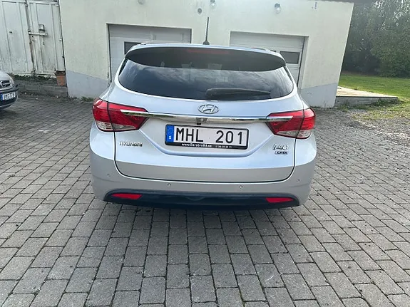Hyundai I40 2012 photo 5