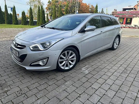 Hyundai I40