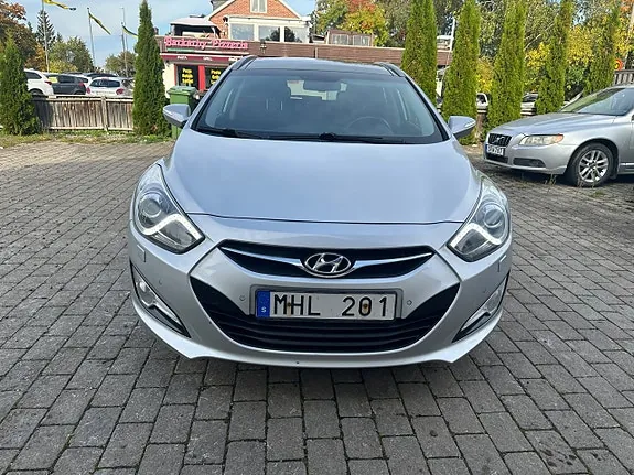 Hyundai I40 2012 photo 3