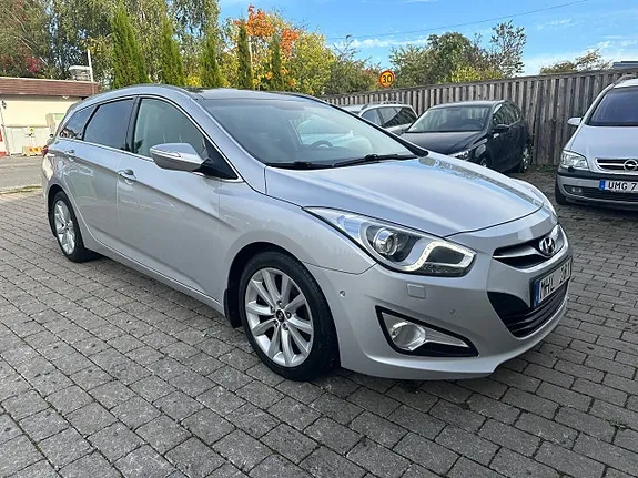 Hyundai I40 2012 photo 2