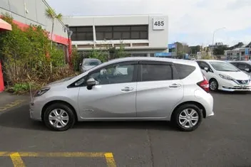 Nissan Note 2021 photo 5