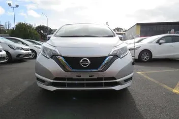 Nissan Note 2021 photo 3