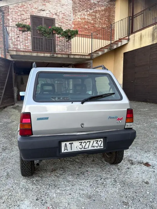 Fiat Panda 1991 photo 3