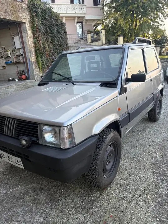 Fiat Panda