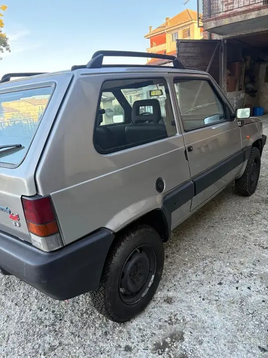 Fiat Panda 1991 photo 2