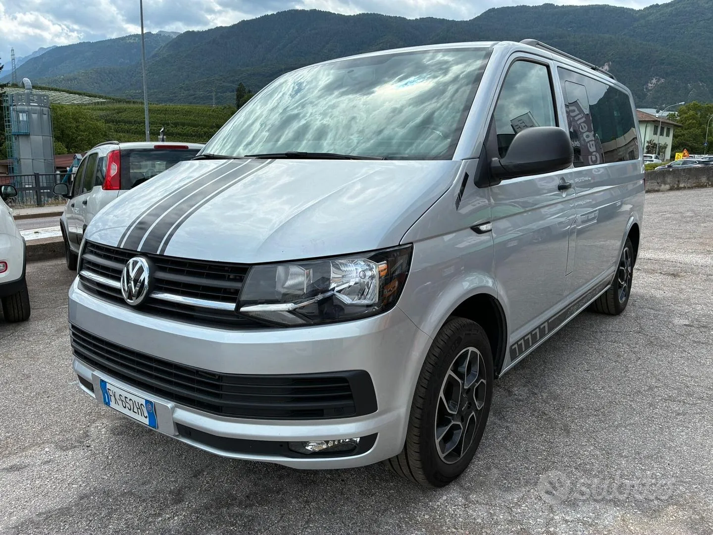 Volkswagen T6