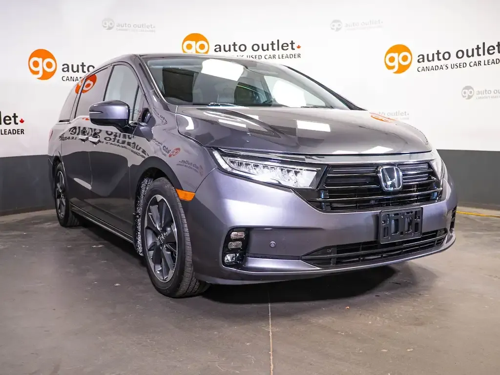 Honda Odyssey 2023 photo 3