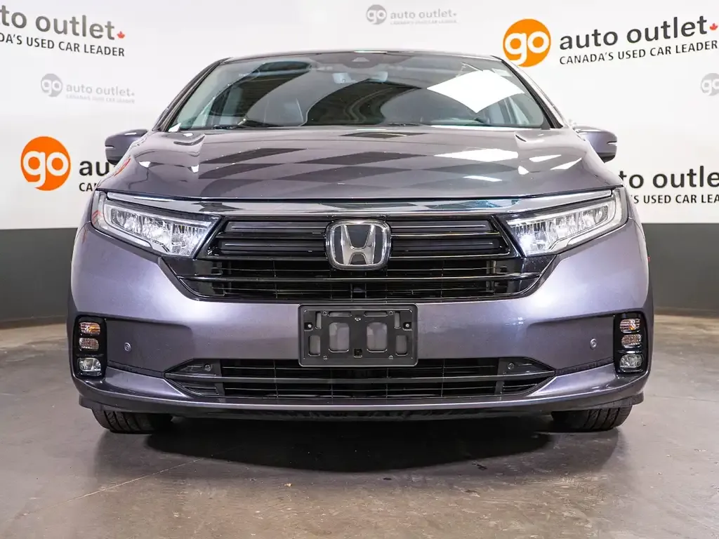 Honda Odyssey 2023 photo 2