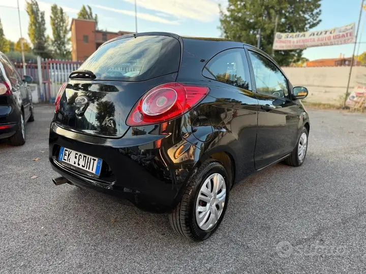 Ford Ka 2012 photo 5