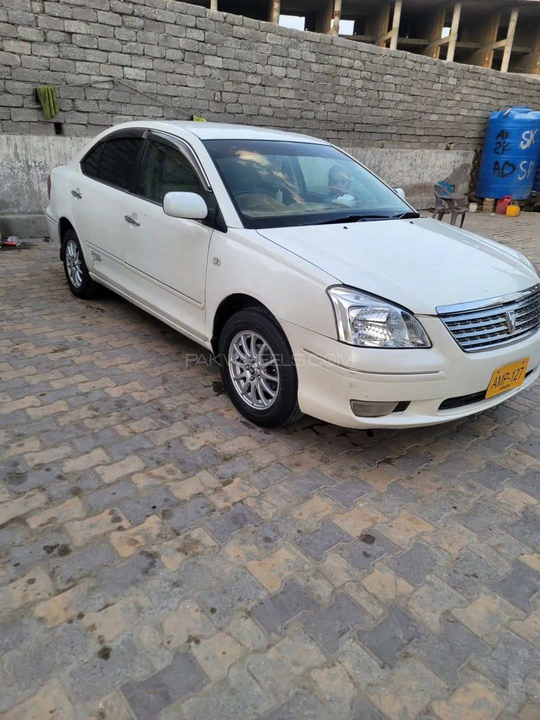 Toyota Premio