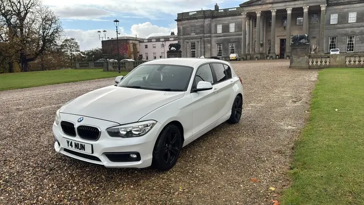 BMW 1 Series 2015 photo 4