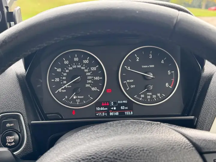 BMW 1 Series 2015 photo 5