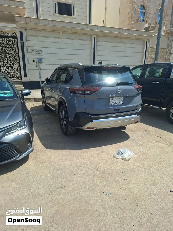 Nissan X-Trail 2021 photo 5