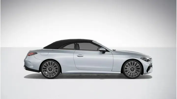 Mercedes-Benz Cle photo 3