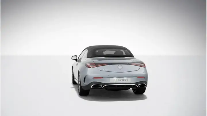 Mercedes-Benz Cle photo 4
