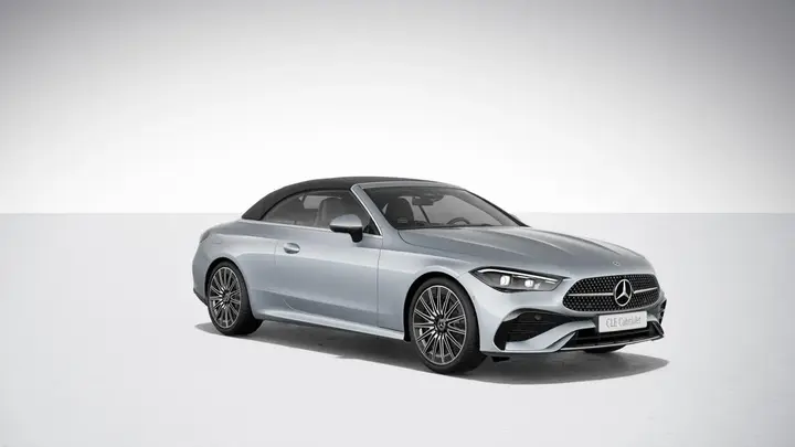 Mercedes-Benz Cle