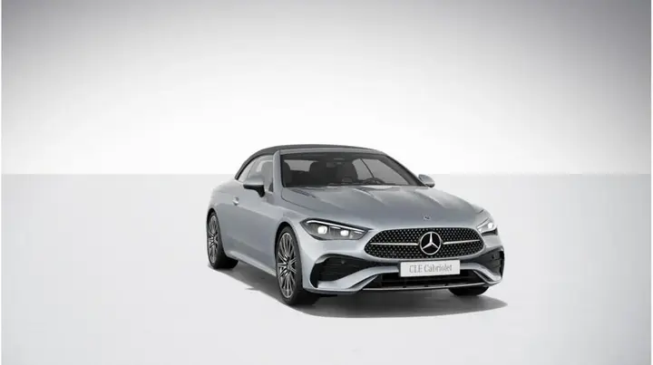 Mercedes-Benz Cle photo 2