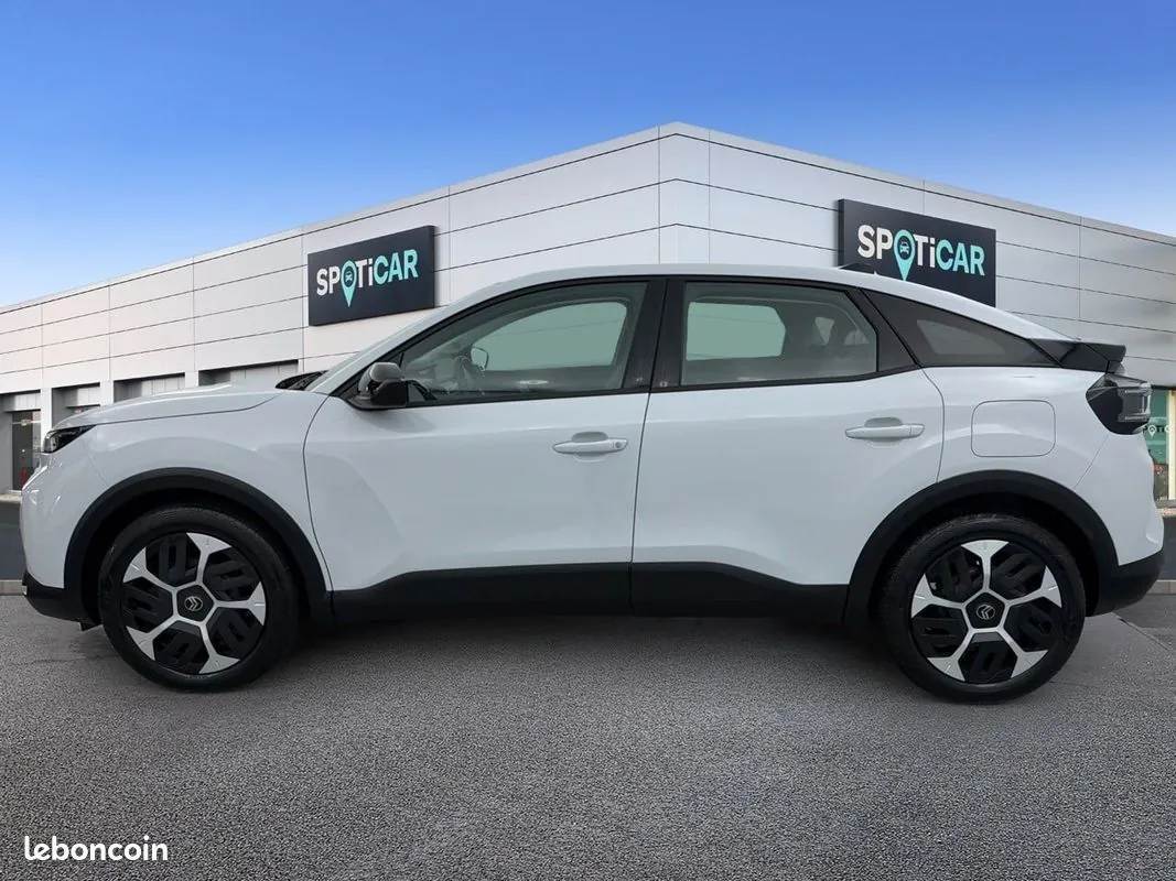 Citroen C4 2026 photo 2