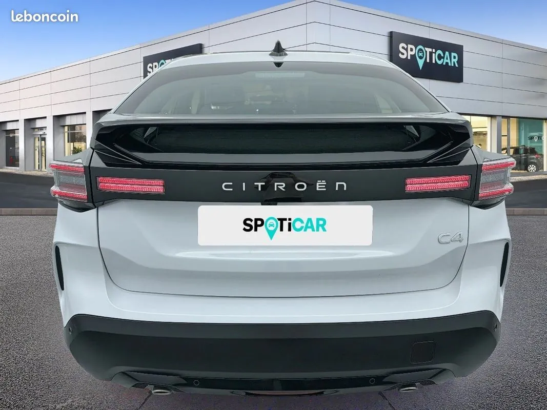 Citroen C4 2026 photo 4