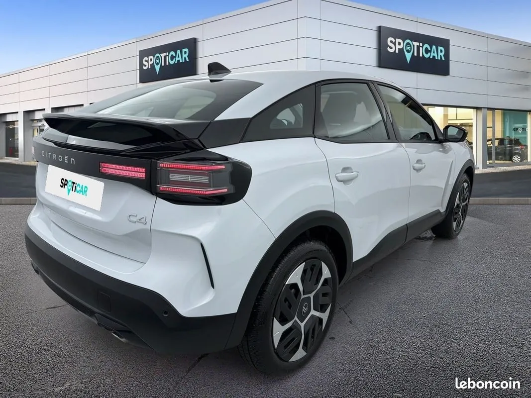Citroen C4 2026 photo 5