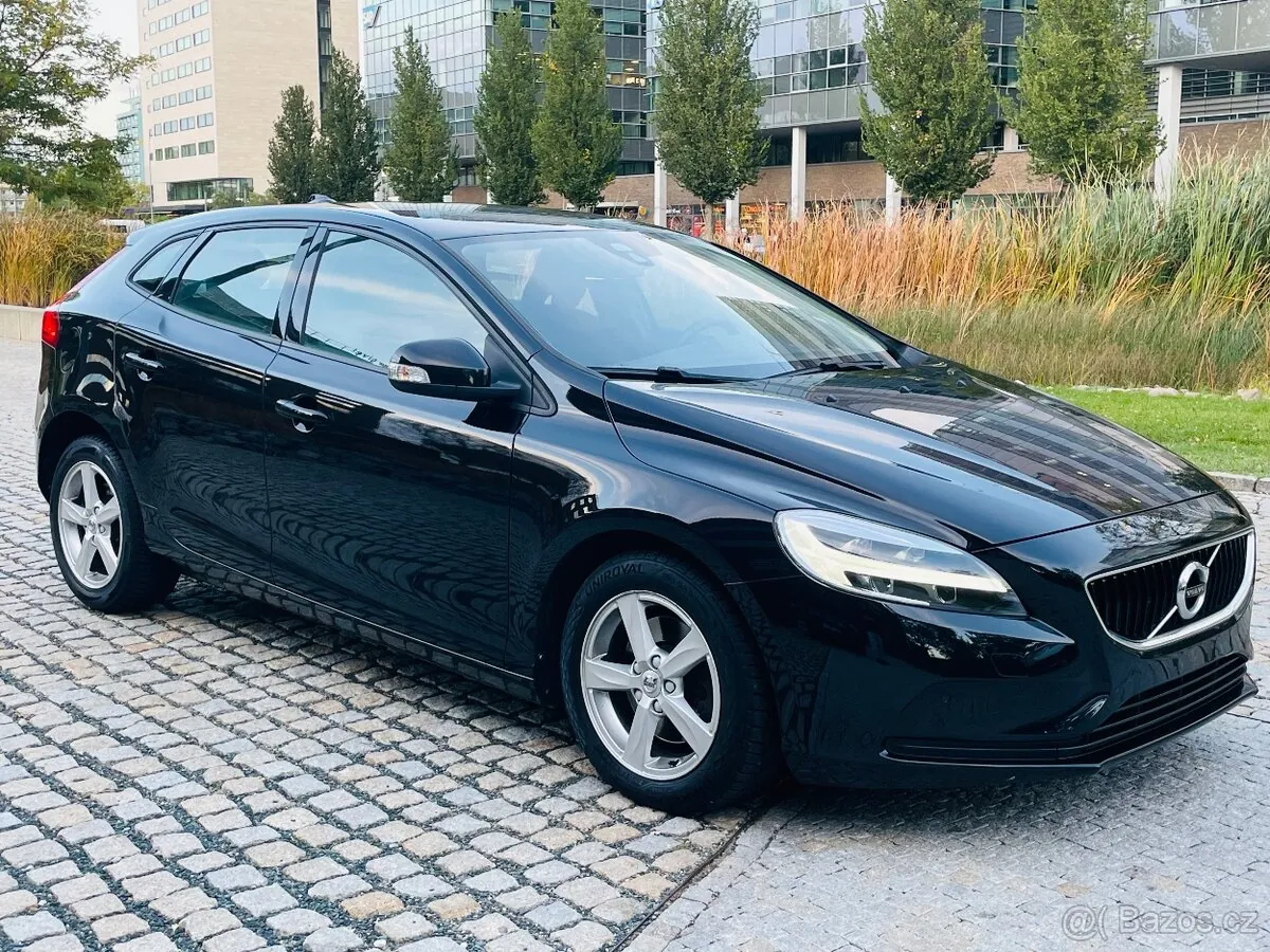 Volvo V40 2018 photo 5