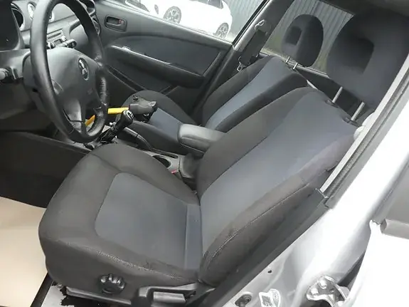Mitsubishi Outlander 2004 photo 5