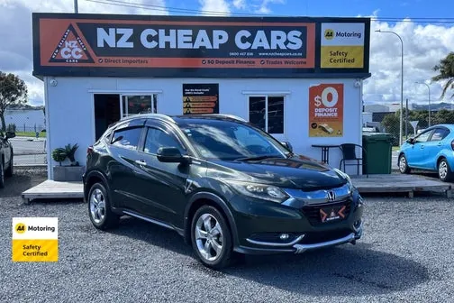 Honda Vezel