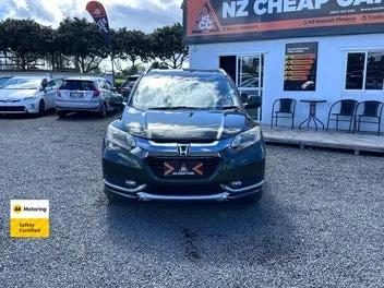 Honda Vezel 2013 photo 3