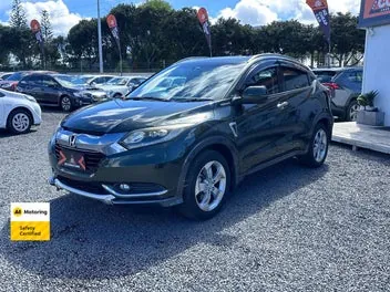 Honda Vezel 2013 photo 4