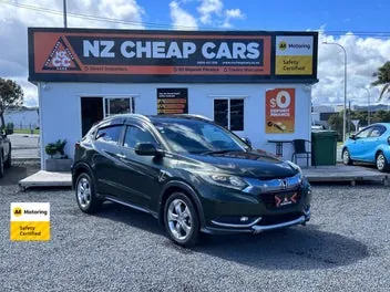 Honda Vezel 2013 photo 2