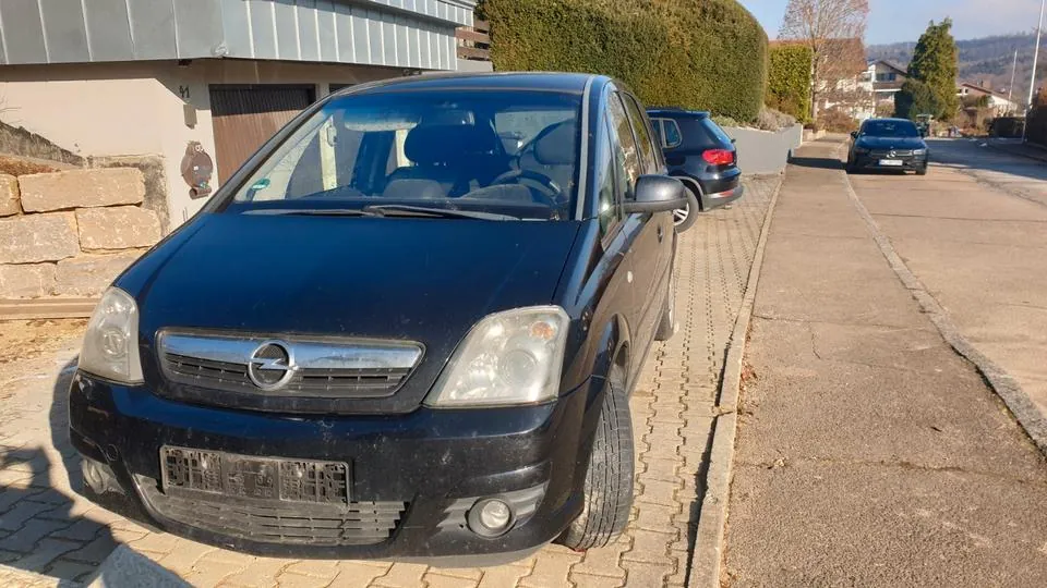 Opel Meriva