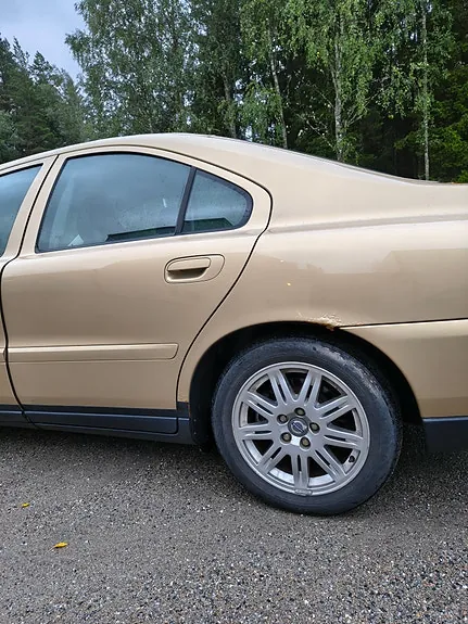 Volvo S60 2008 photo 5