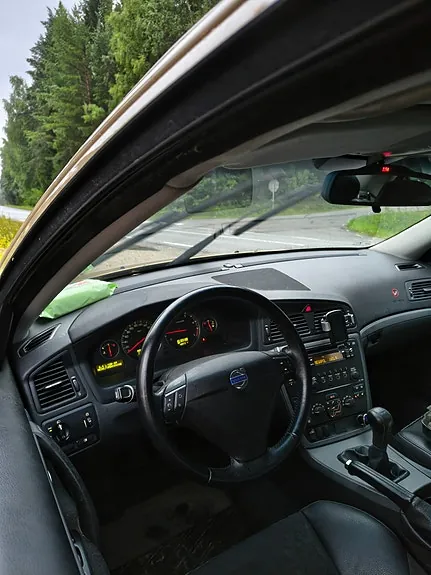 Volvo S60 2008 photo 4