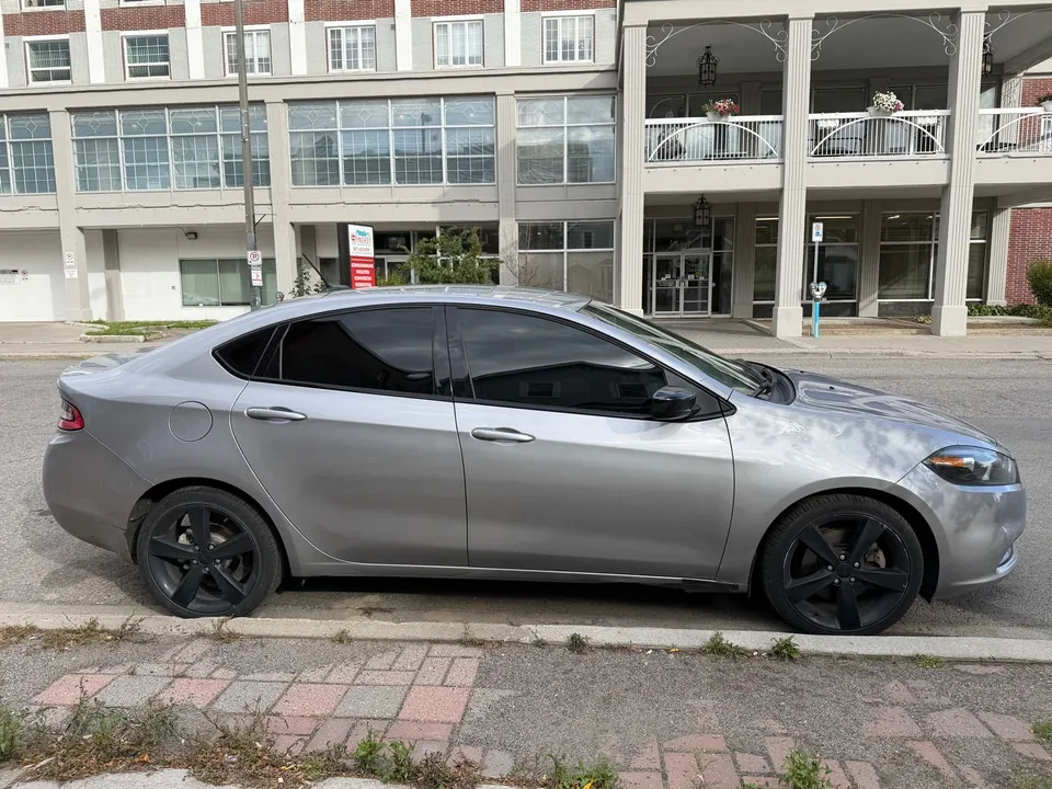 Dodge Dart 2014 photo 2