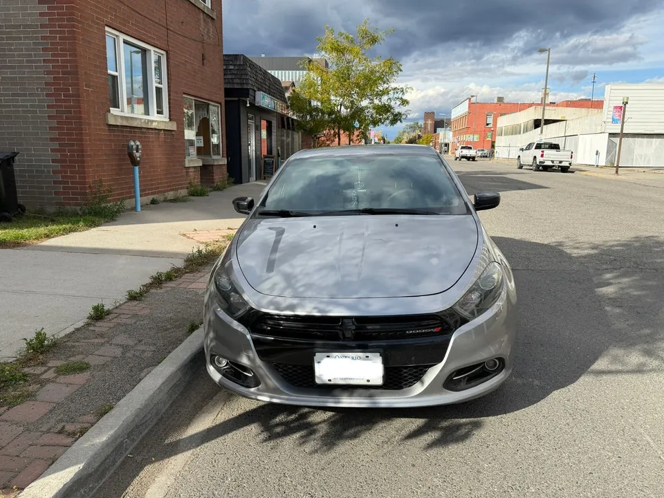 Dodge Dart 2014 photo 3