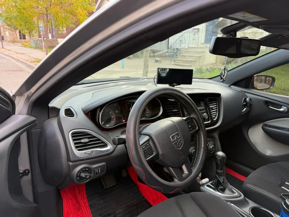 Dodge Dart 2014 photo 4