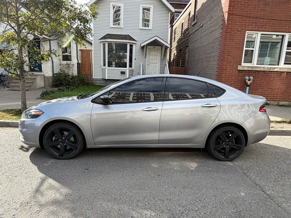Dodge Dart