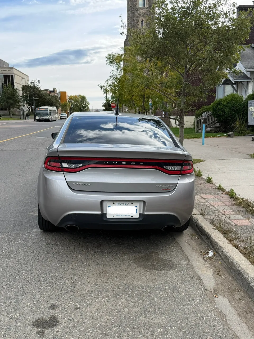 Dodge Dart 2014 photo 5