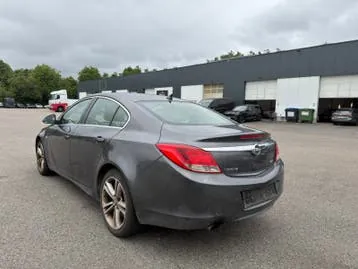 Opel Insignia 2010 photo 3