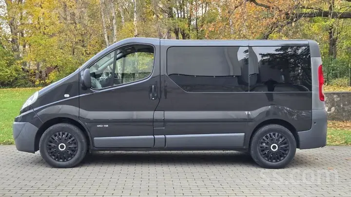 Renault Trafic 2008 photo 3