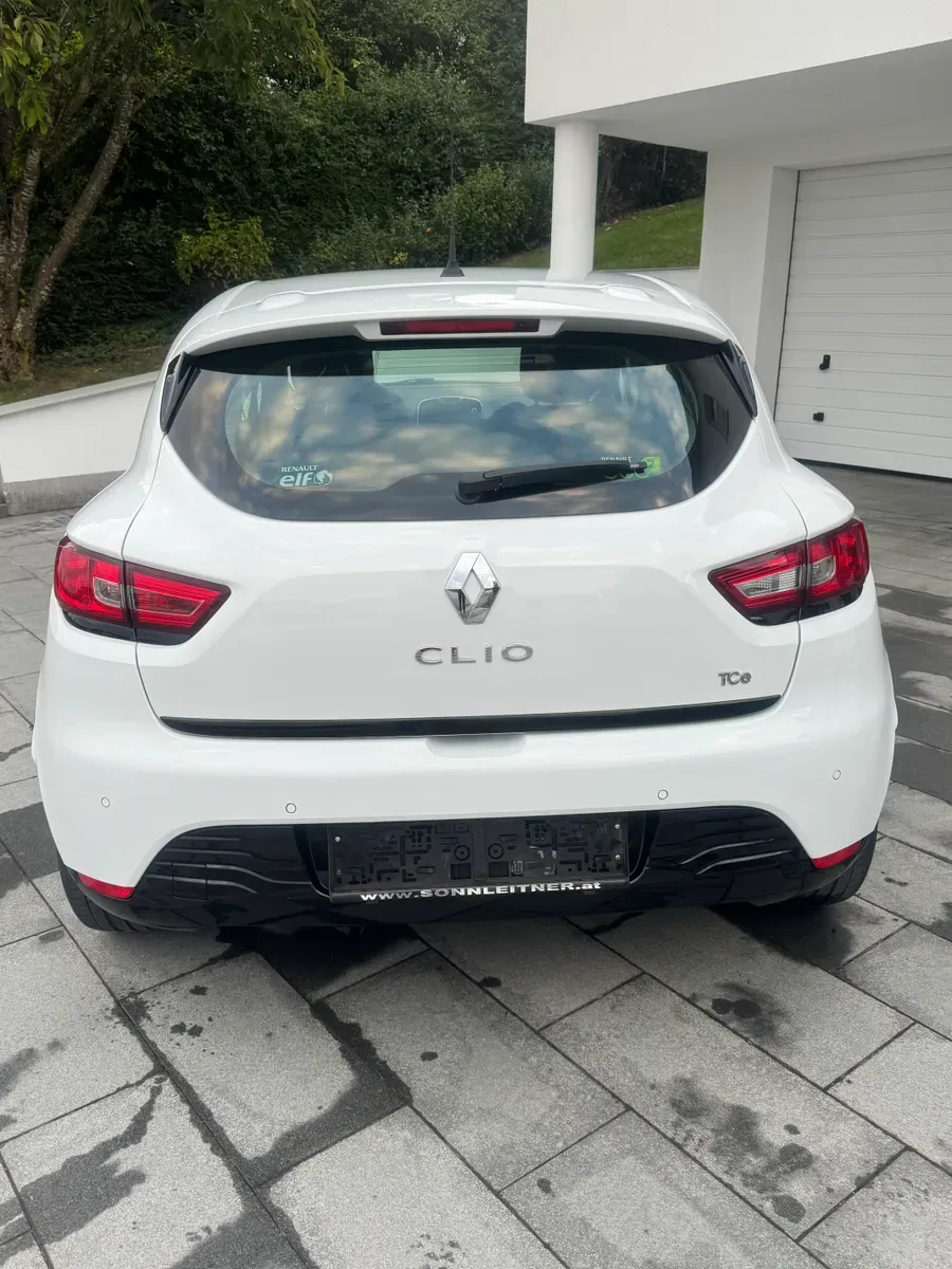 Renault Clio 2016 photo 3