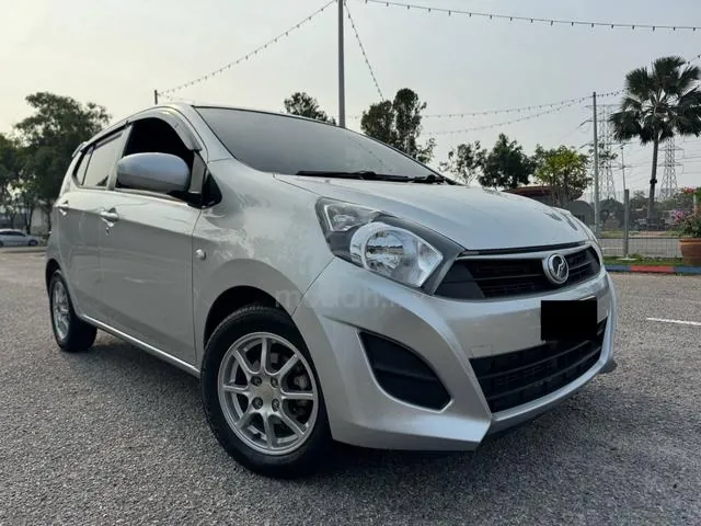 Perodua Axia