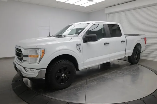 Ford F-150 2022 photo 4