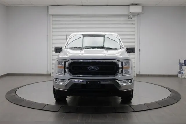 Ford F-150 2022 photo 2