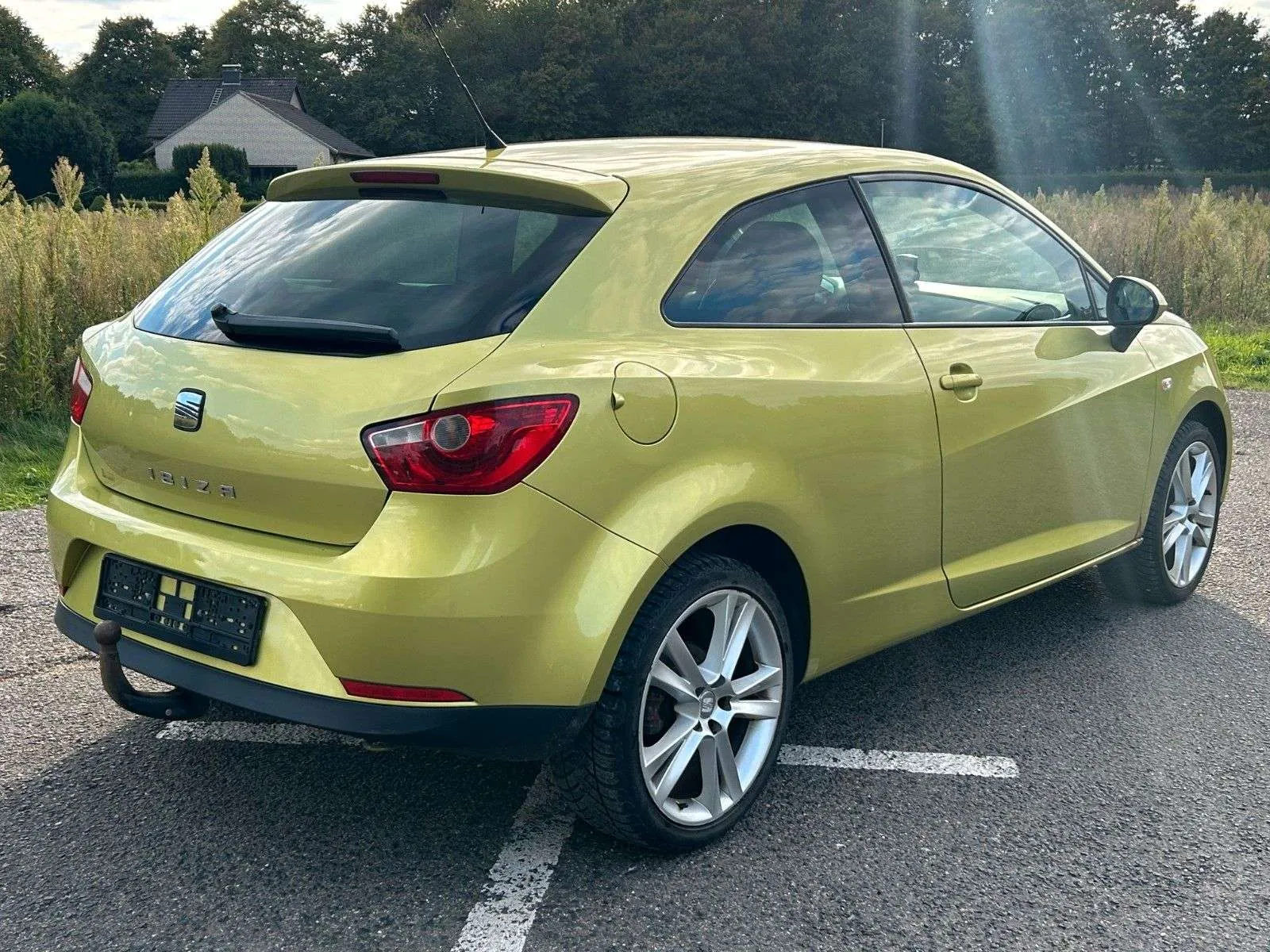 Seat Ibiza 2009 photo 5