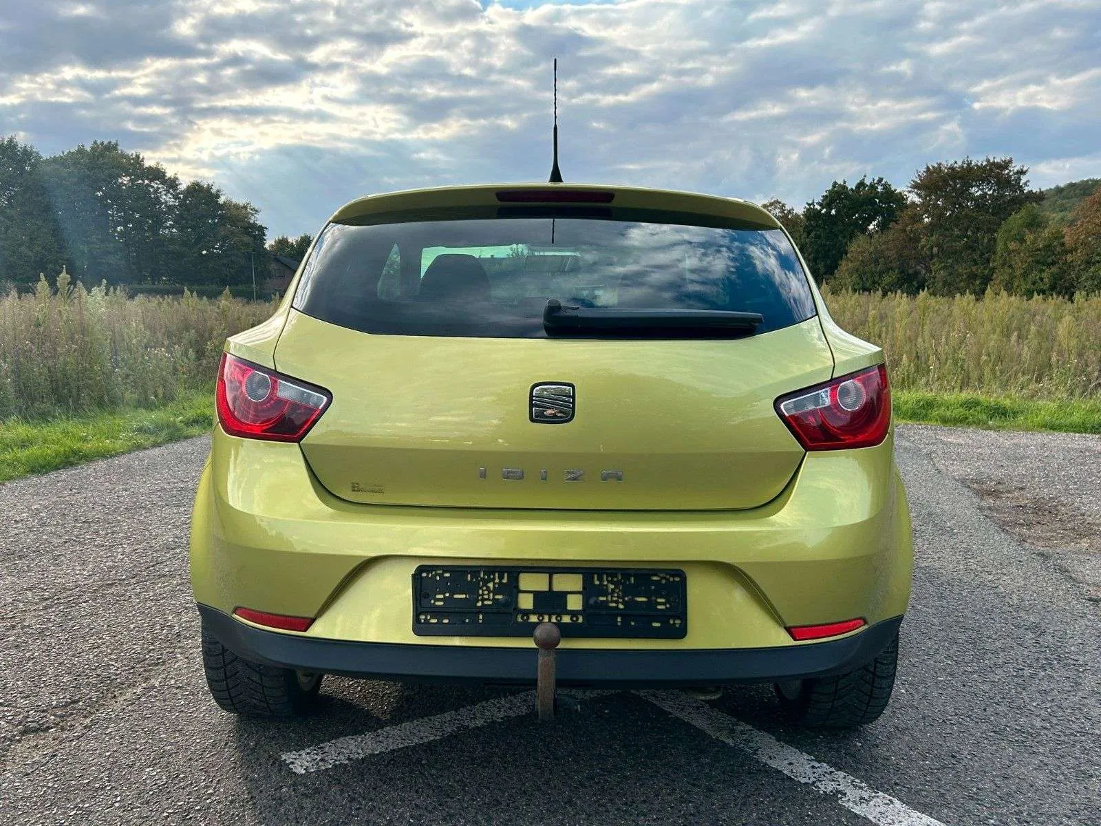 Seat Ibiza 2009 photo 4