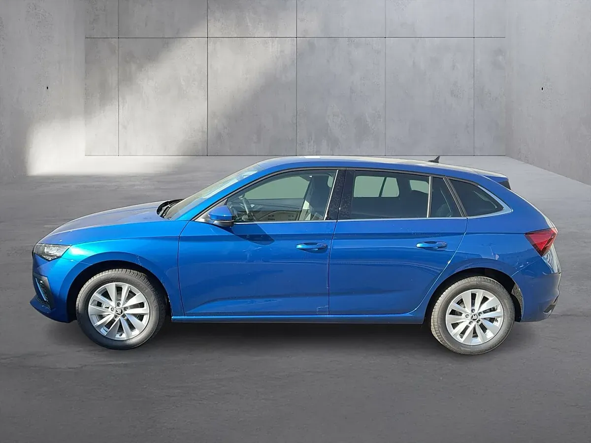 Skoda Scala 2026 photo 2